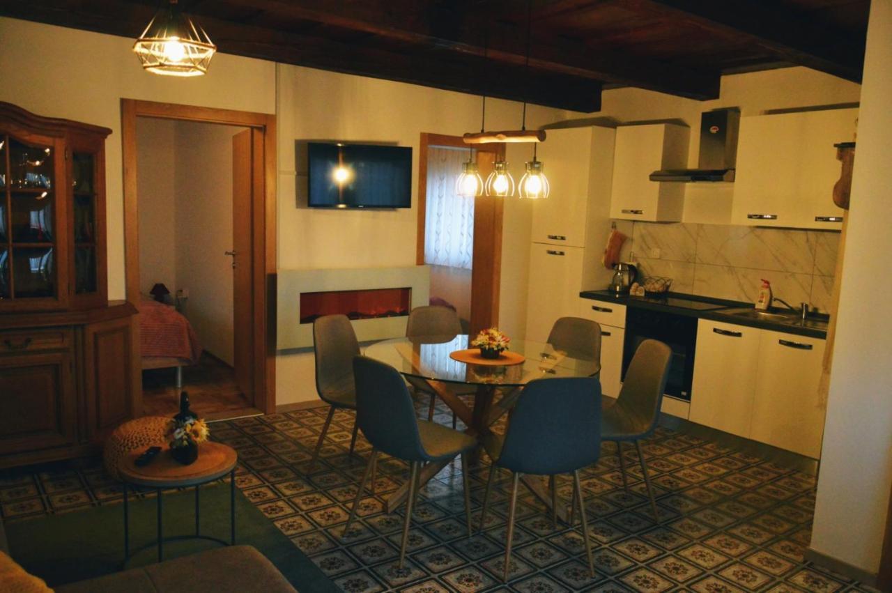 Kuca Za Odmor Puslek Villa Grabrovnik Ngoại thất bức ảnh