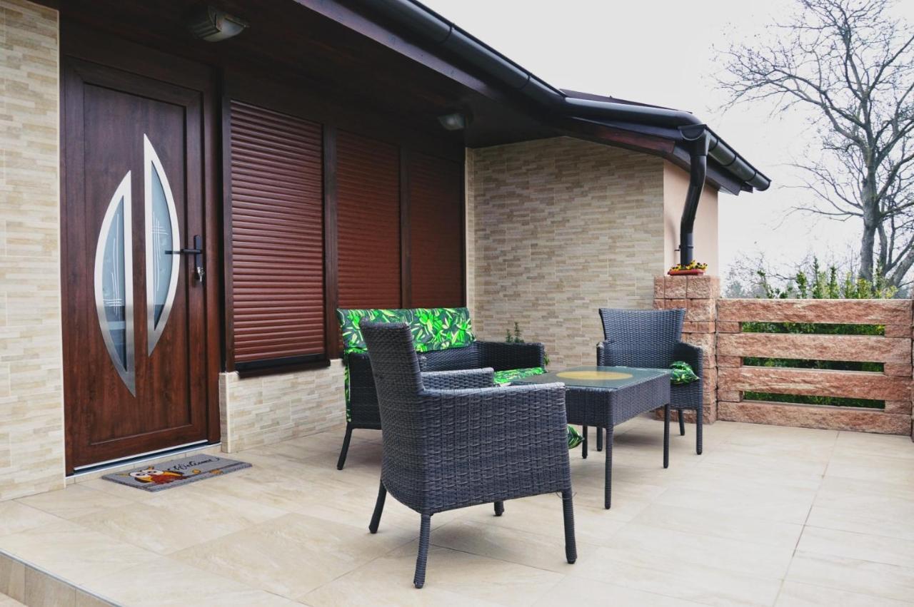 Kuca Za Odmor Puslek Villa Grabrovnik Ngoại thất bức ảnh