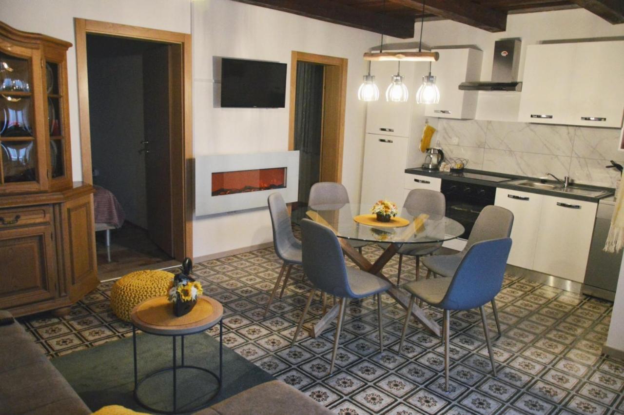 Kuca Za Odmor Puslek Villa Grabrovnik Ngoại thất bức ảnh